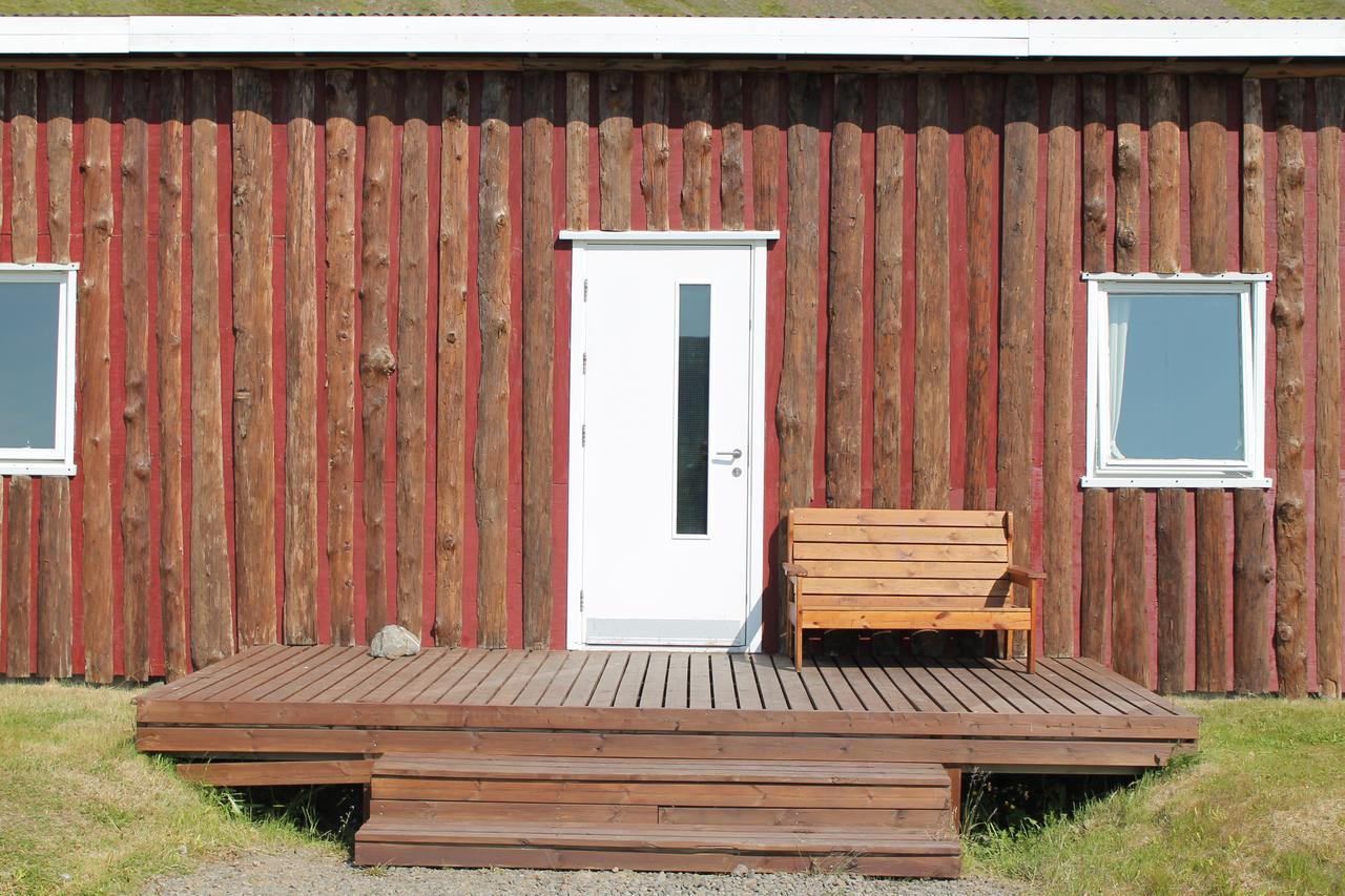 Hotel Ljosaland Hvammur  Kültér fotó