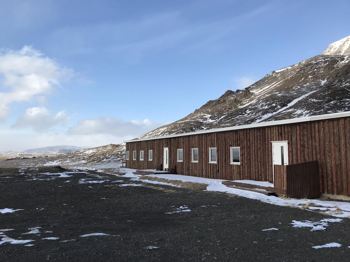Hotel Ljosaland Hvammur  Kültér fotó