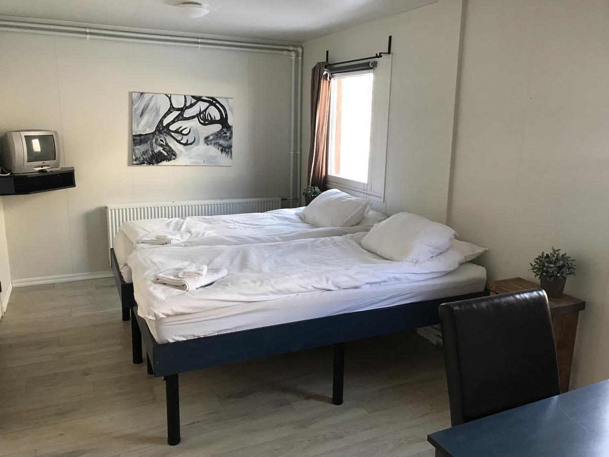 Hotel Ljosaland Hvammur  Kültér fotó